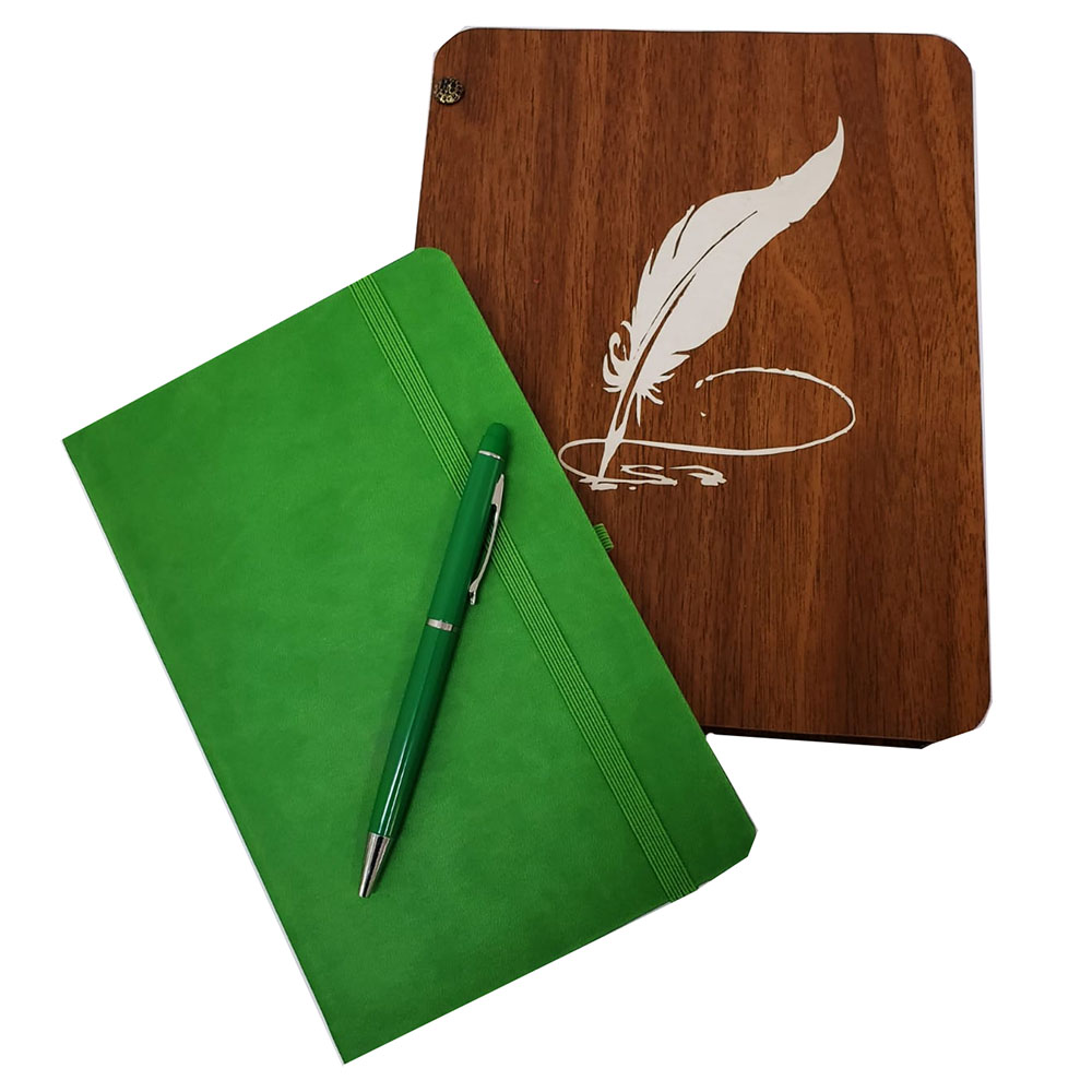 Toptan Ahşap Kutulu Hediyelik Vip Set